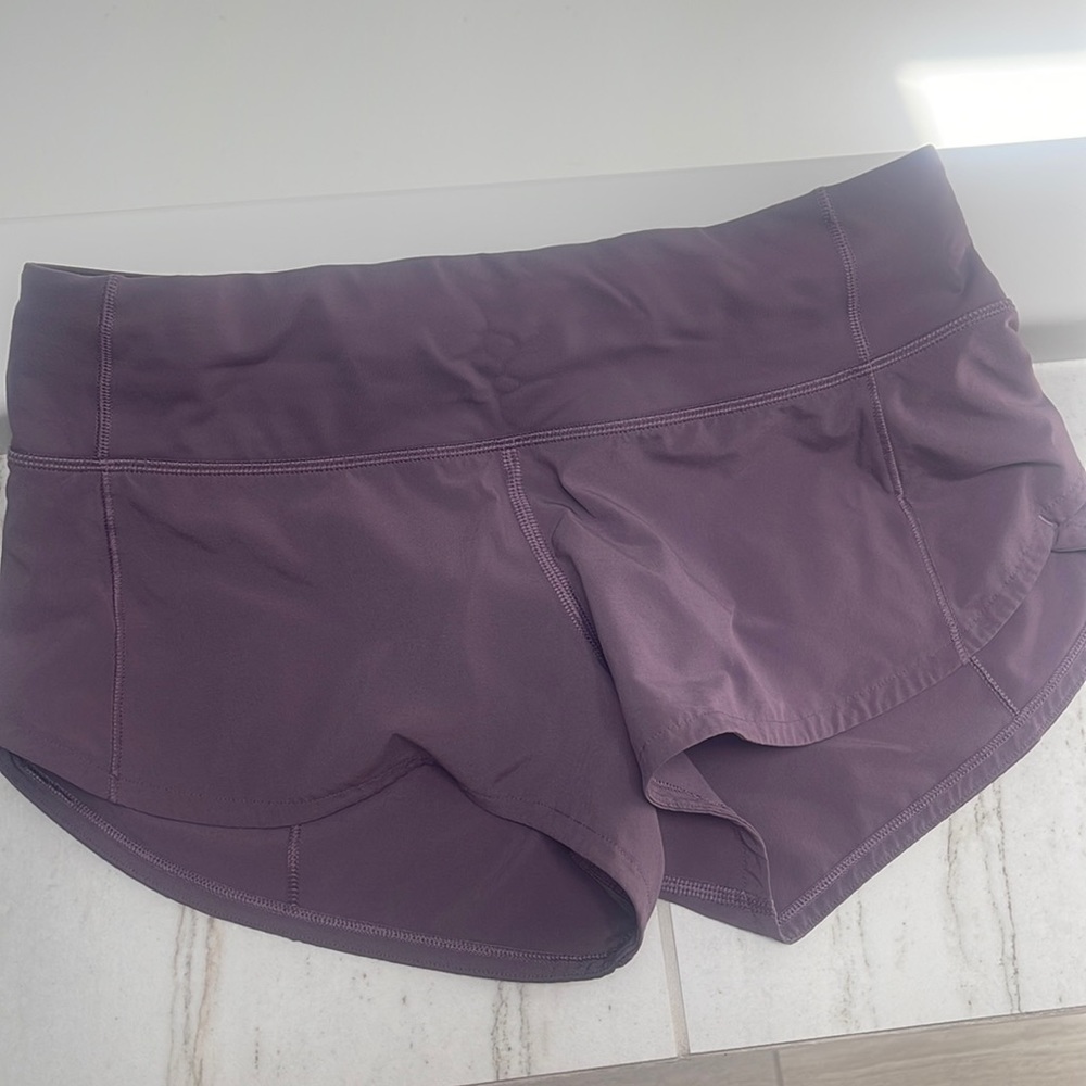 Lululemon shorts